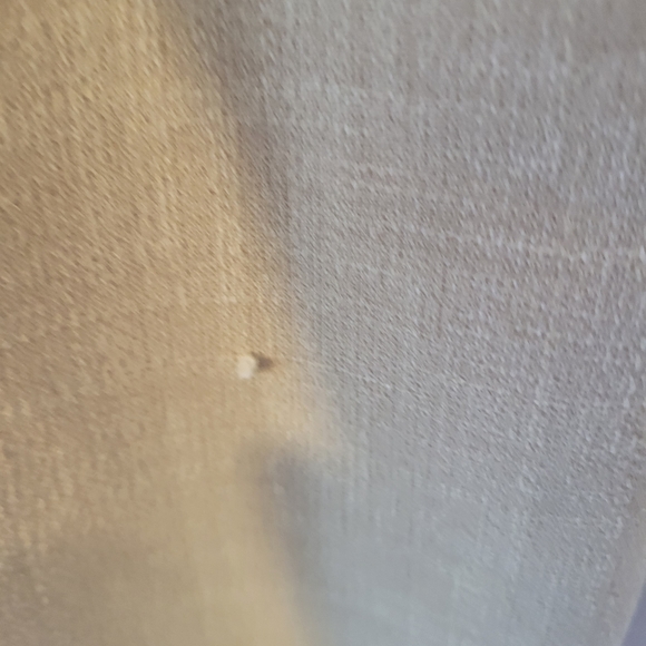 ST JOHN  COLLECTION  SZ16 TAN WIDE LEG SLACKS WITH FRONT POCKETS - Picture 12 of 13